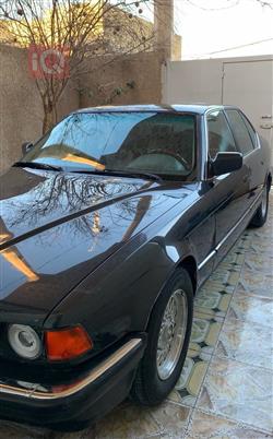 بي ام دبليو الفئة 7